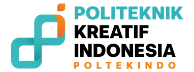 Logo Politeknik Kreatif Indonesia